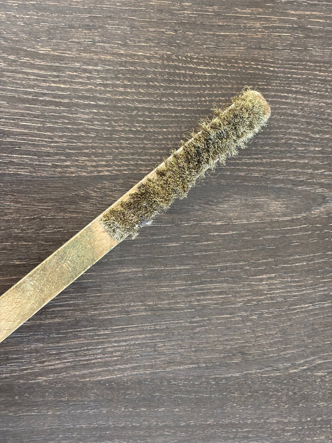 Bronze maintenance and cleaning TIPS