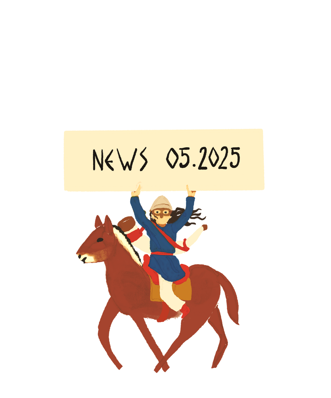 Infos de Mai 2025