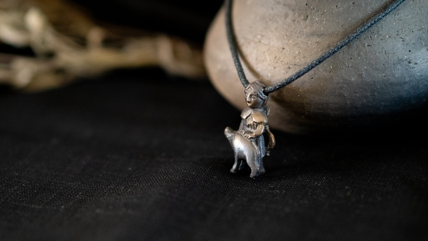 Arduinna - Pendentif inspiration