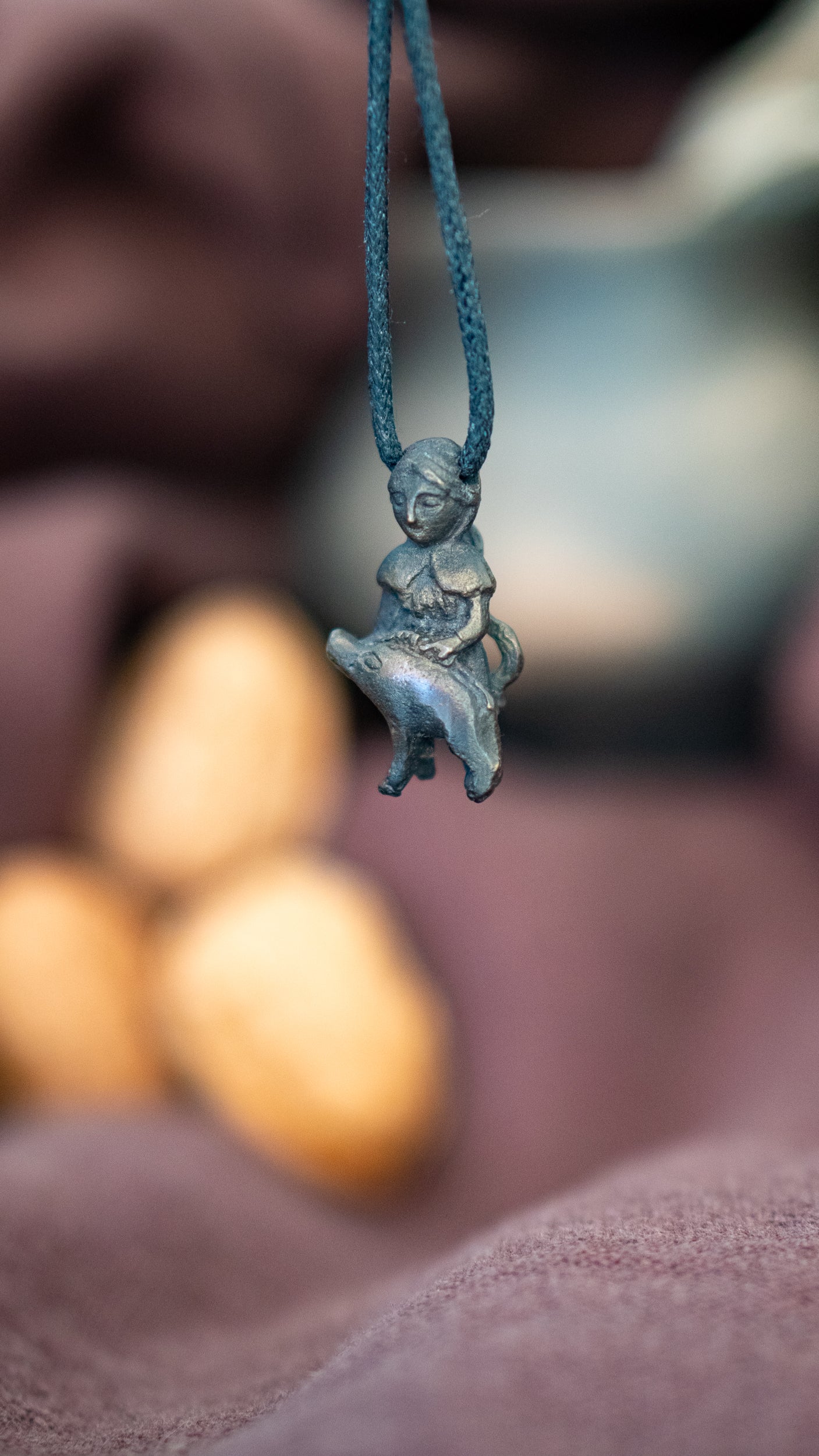 Arduinna - Pendentif inspiration