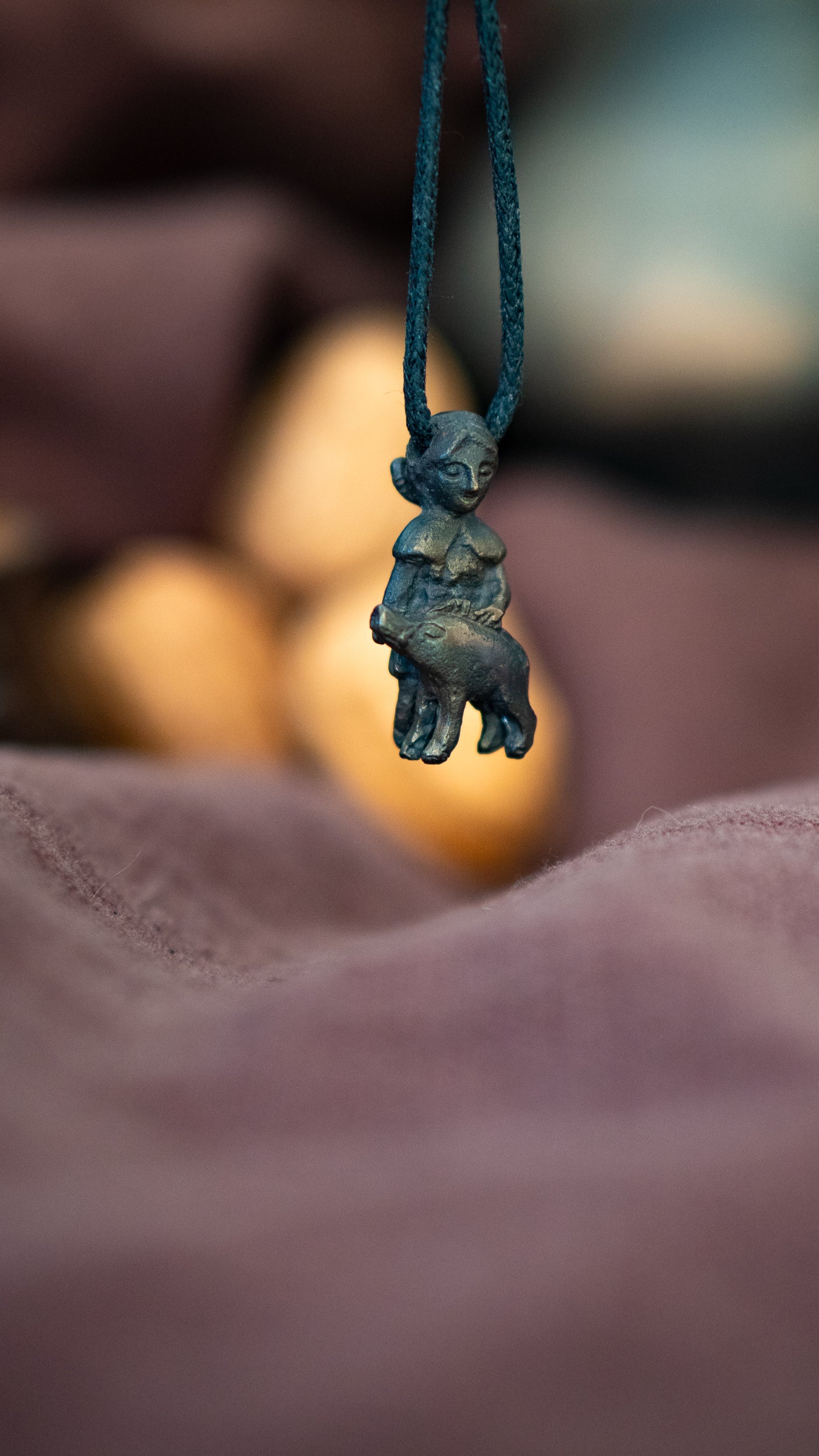 Arduinna - Pendentif inspiration