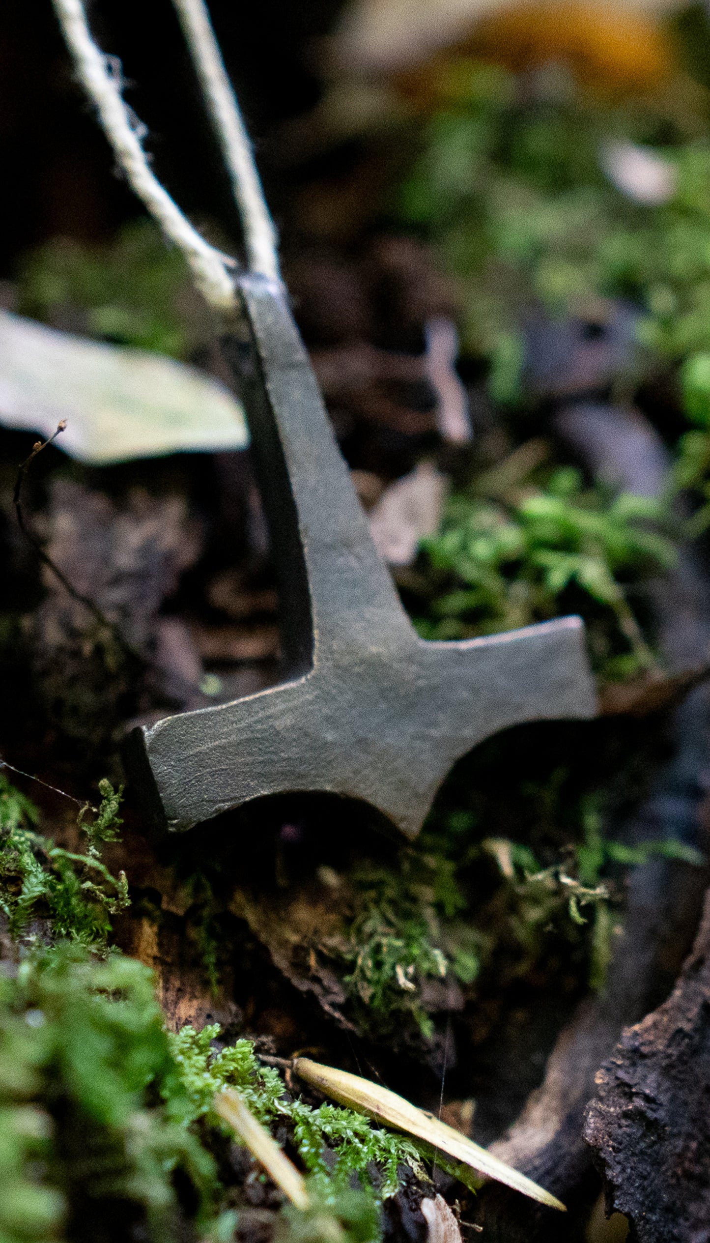 Mjöllnir - Marteau de Thor - inspiration bronze Ancien