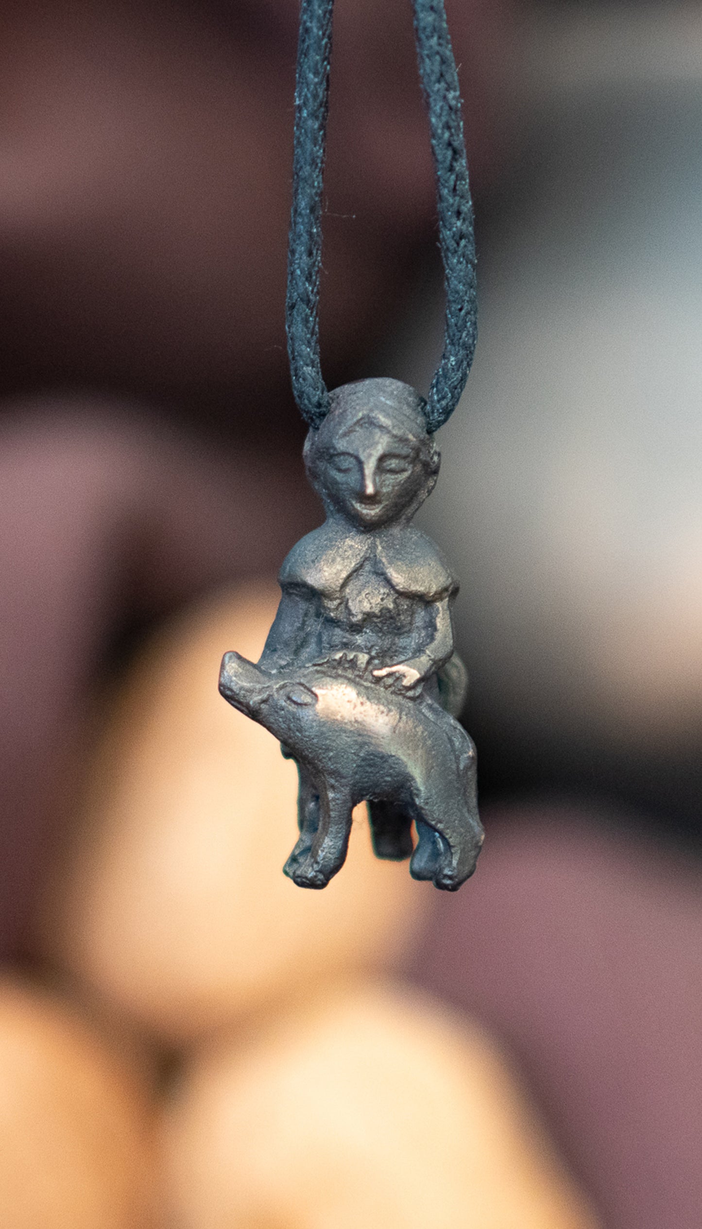 Arduinna - Pendentif inspiration