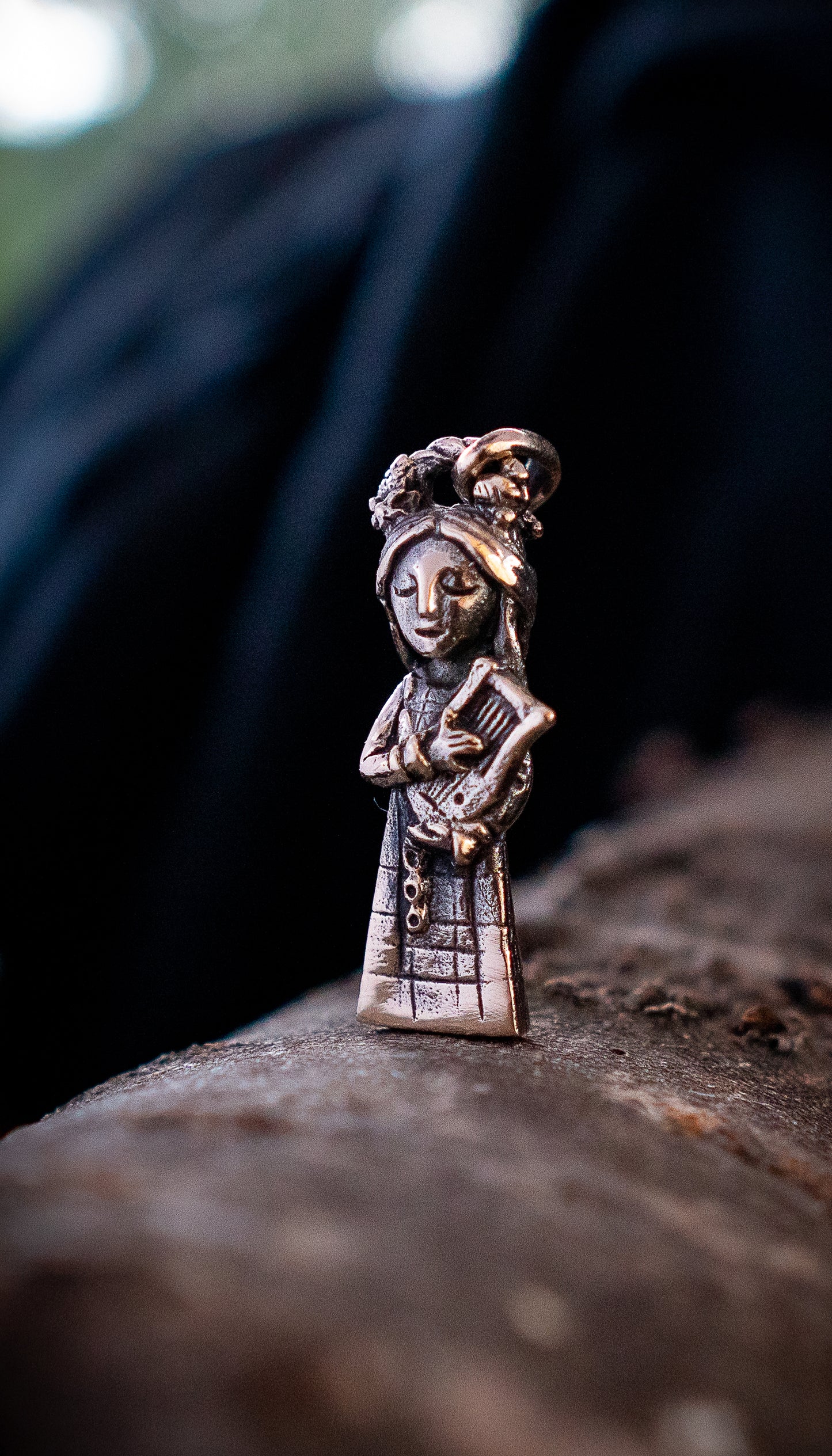 Brig - Brigid - Brigantia - Brigit - Inspiration celtique