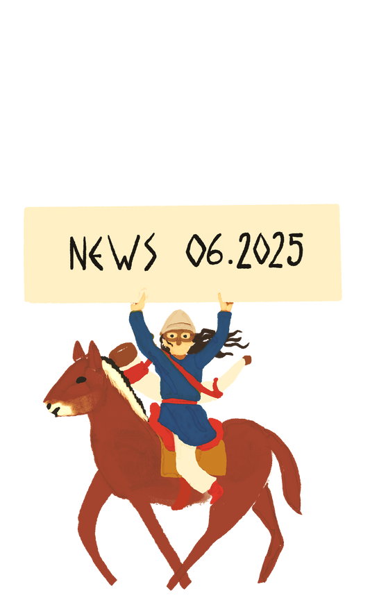 Infos de Juin 2025