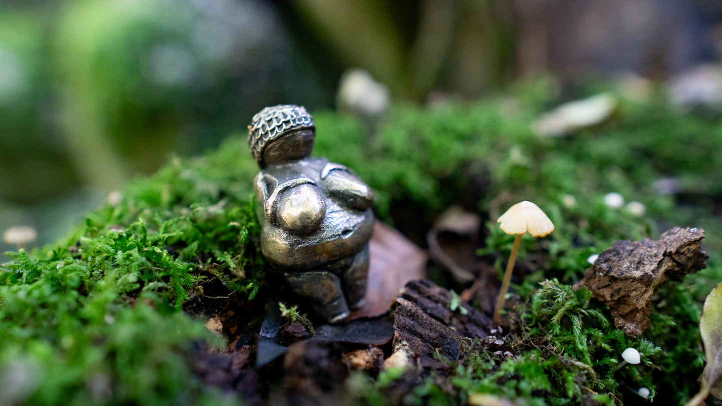 Dolní Věstonice Venus statuette