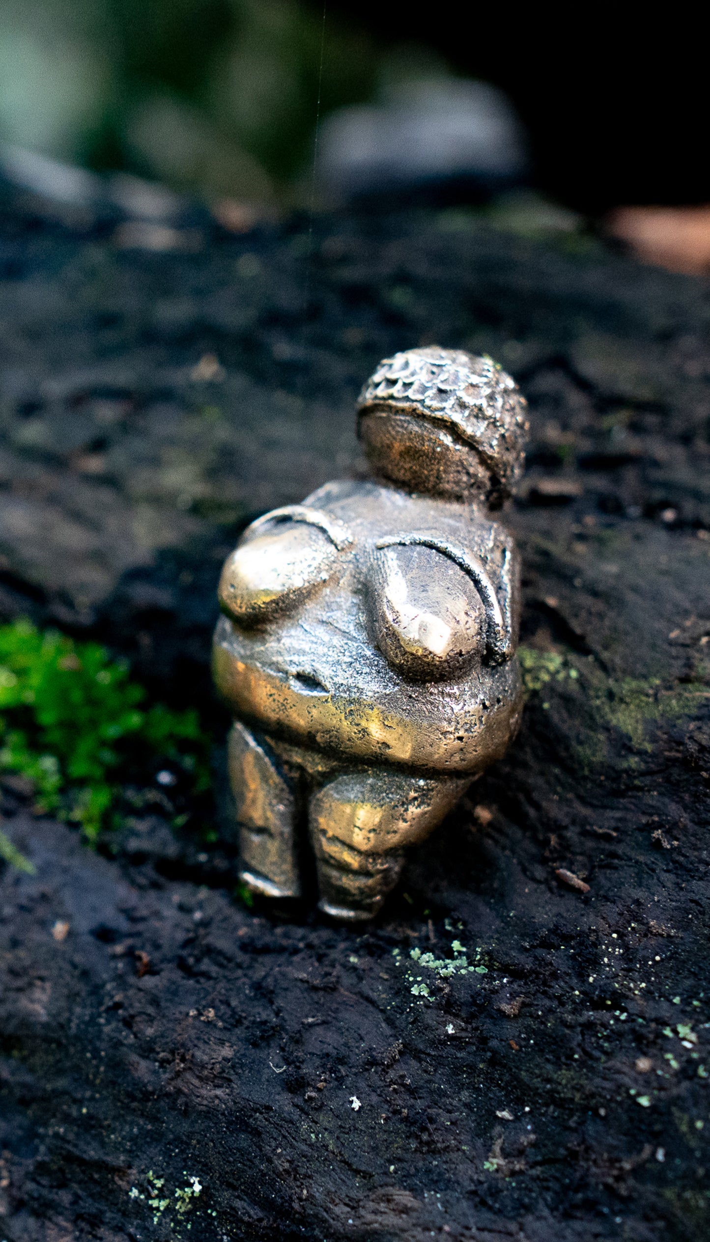 Dolní Věstonice Venus statuette